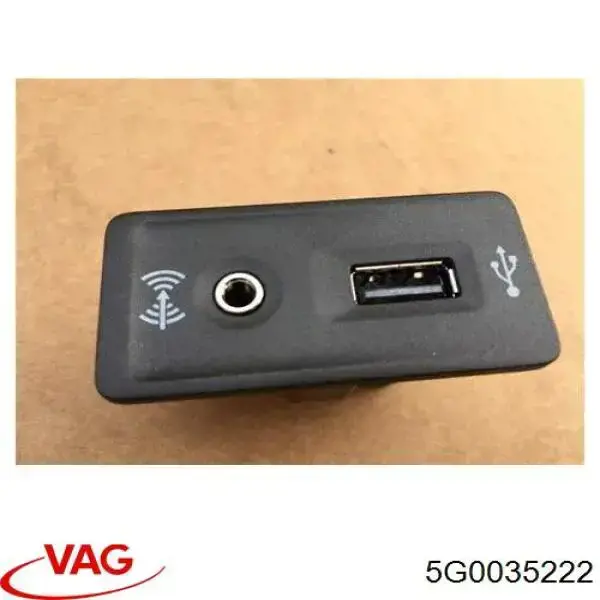  5G0035222 VAG