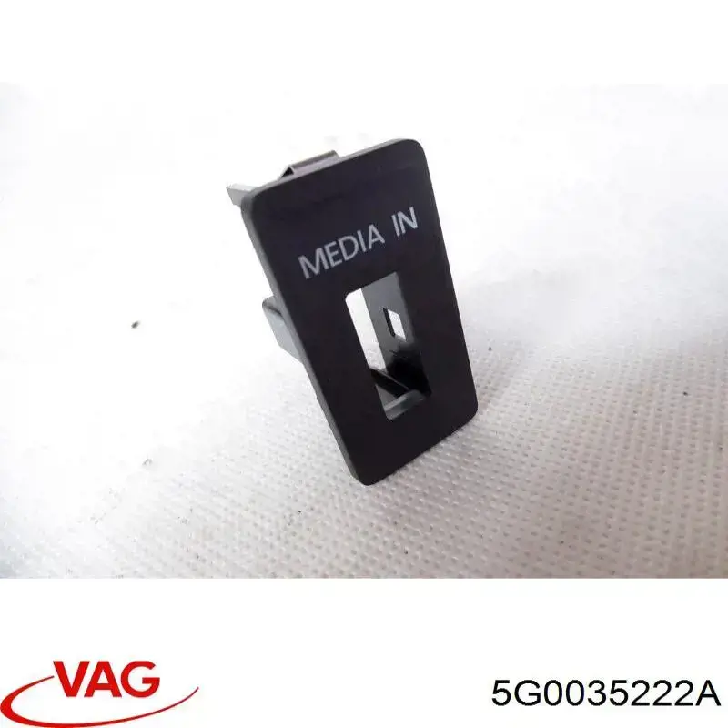  VAG 5G0035222A цена, от 13.05 USD