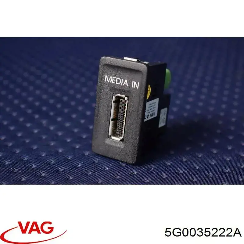  5G0035222A VAG