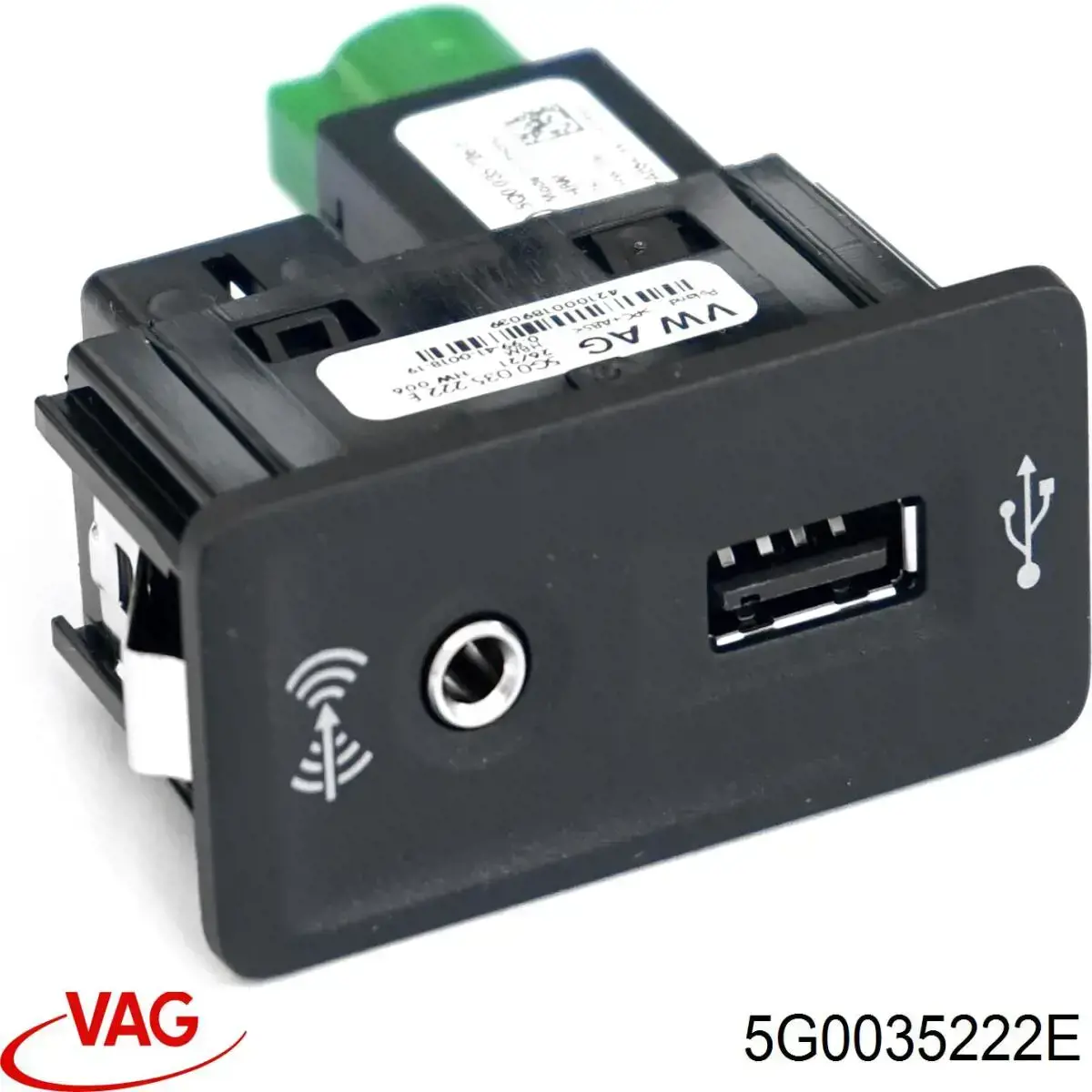 USB-разветвитель 30035002 AND