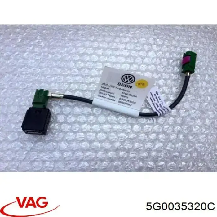 5G0035320C VAG 