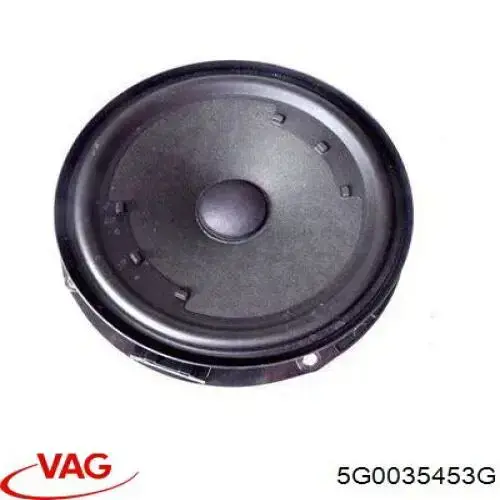 Купить 5G0035453G VAG Динамик передней двери