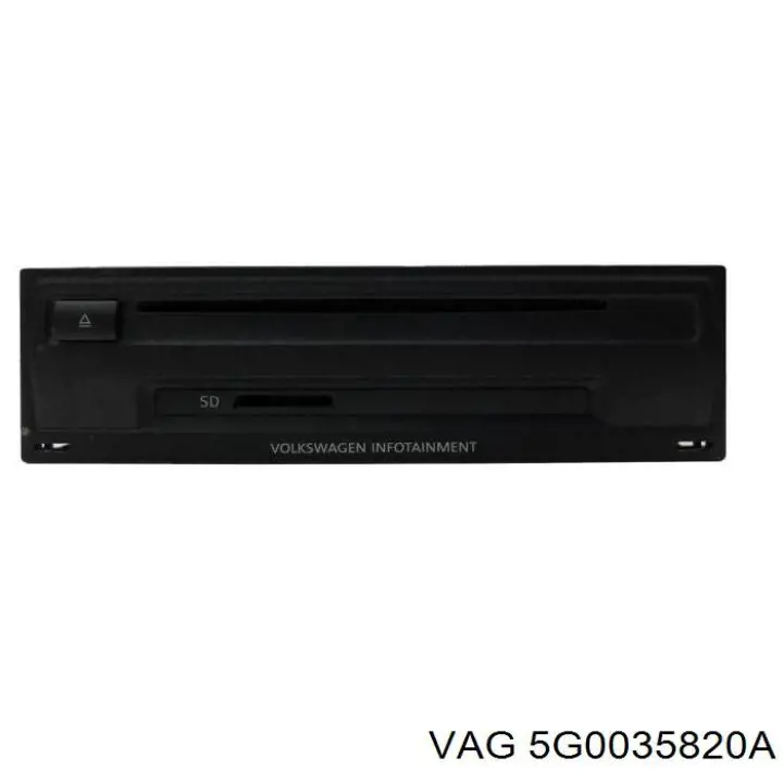 5G0035820AX VAG 