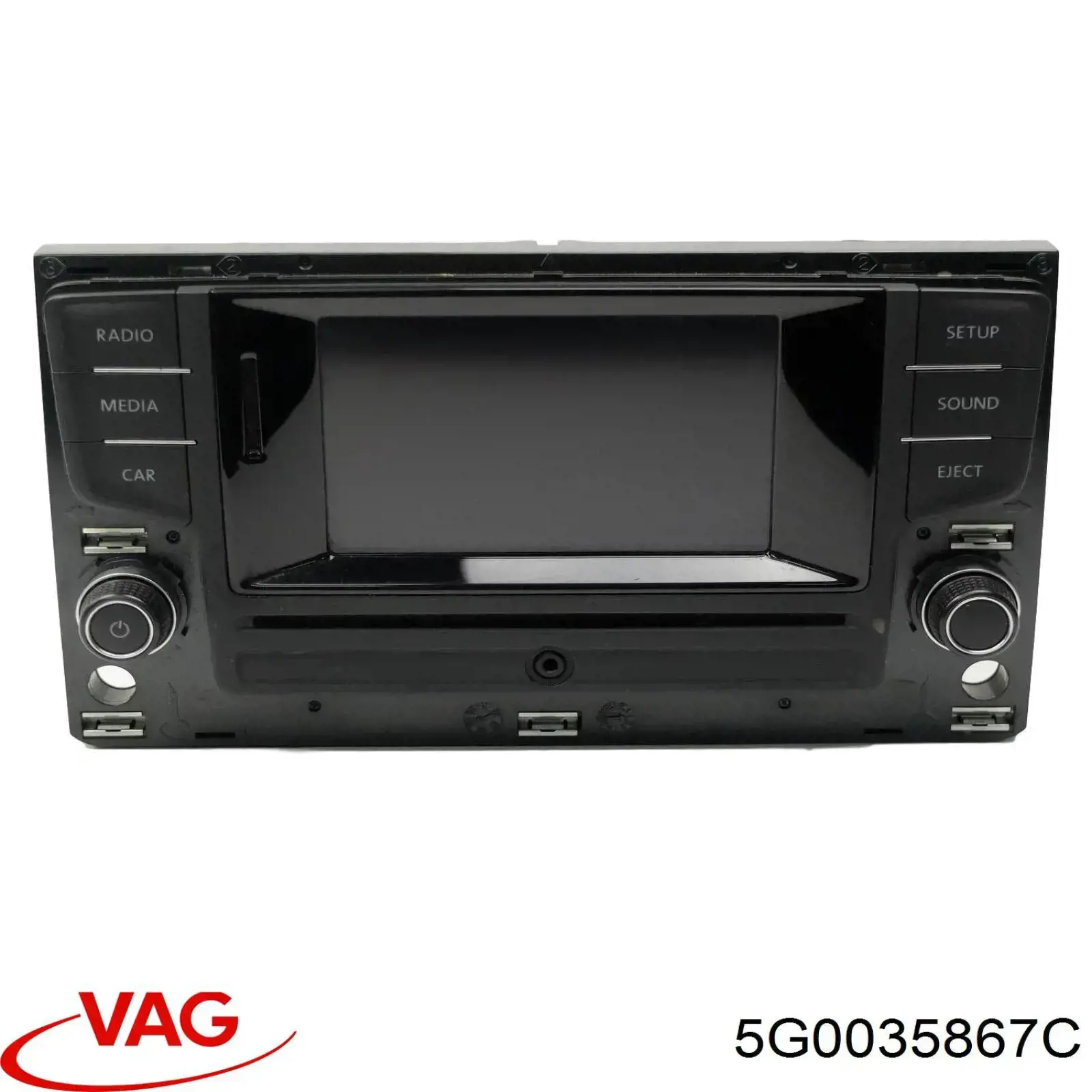 5G0035867C VAG 