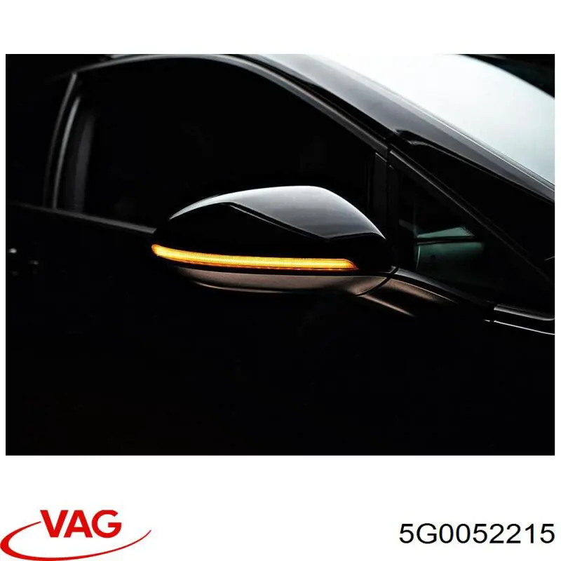  5G0052215 VAG