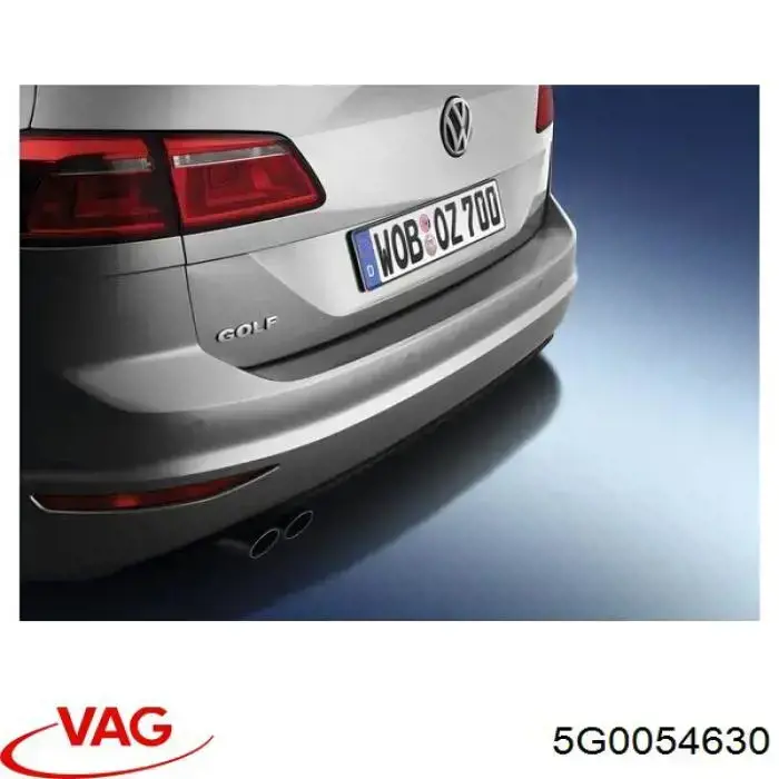  5G0054630 VAG