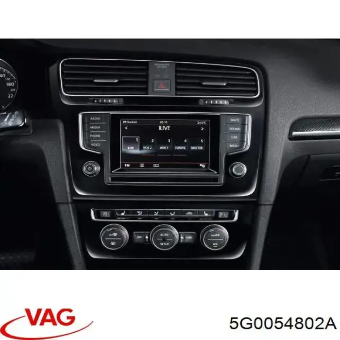 5G0054802A VAG 