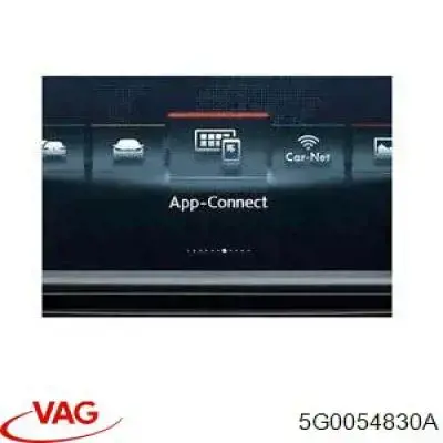 5G0054830A VAG 