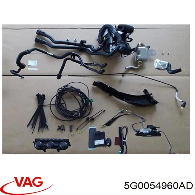  5G0054960AD VAG