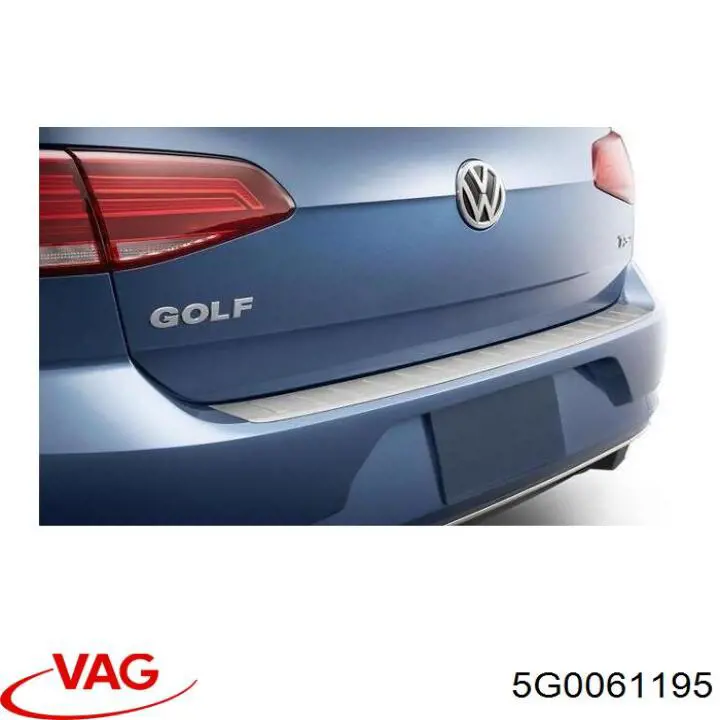 Купить 5G0061195 VAG 