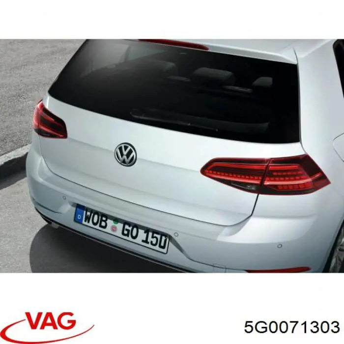  VAG 5G0071303C цена, от 128.50 USD