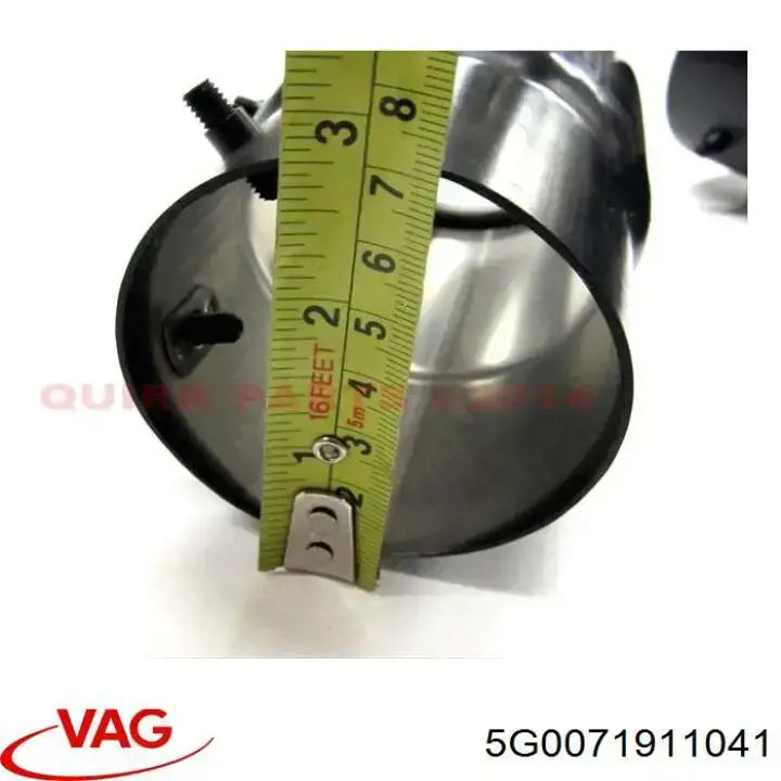  VAG 5G0071911041 цена, от 59.14 USD