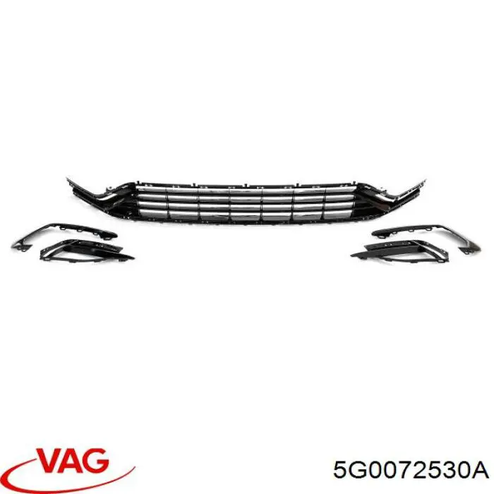  VAG 5G0072530A