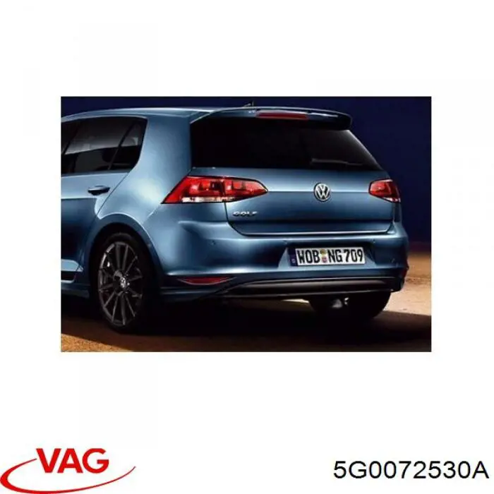 5G0072530A VAG 