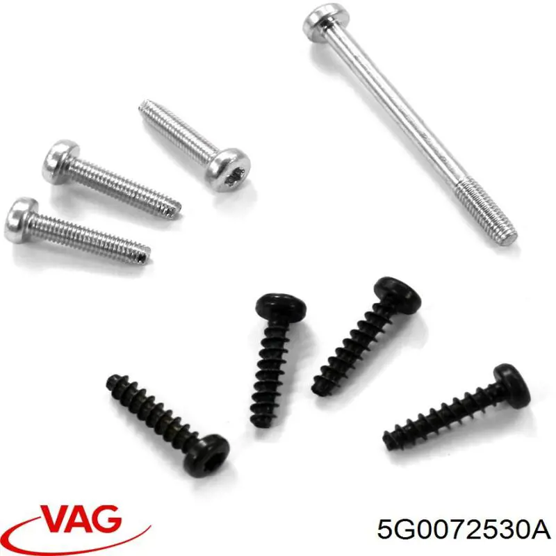  5G0072530A VAG