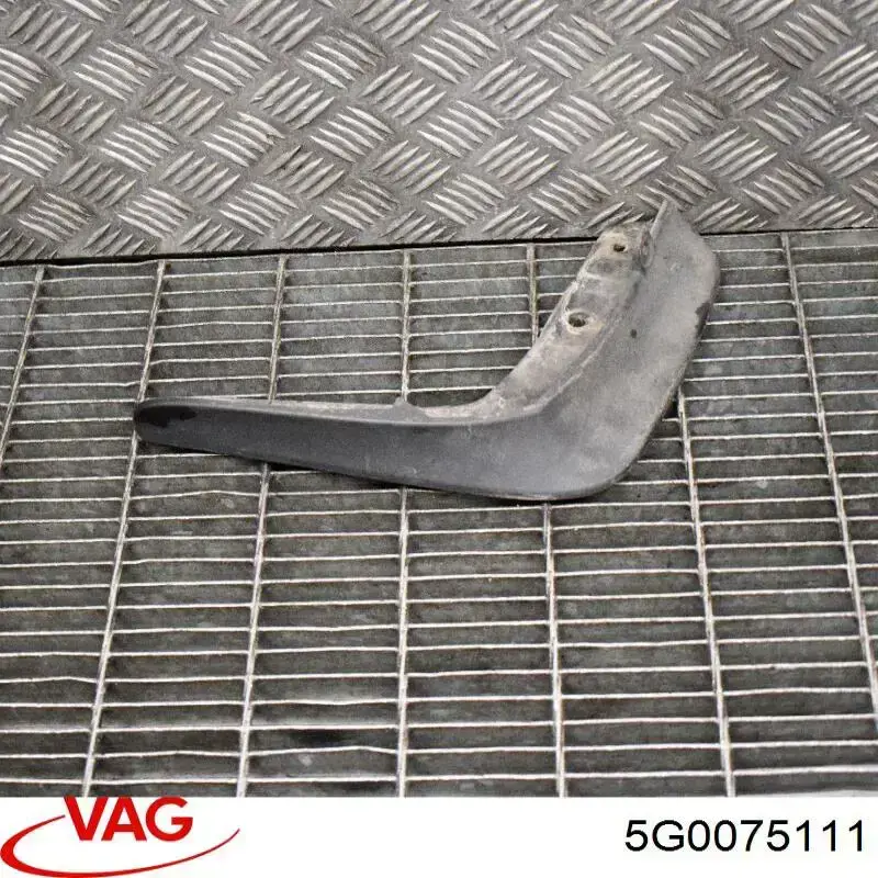 Брызговики передние, комплект VAG 5G0075111 цена, от 90.20 USD