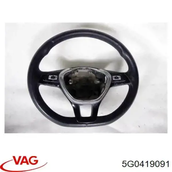 Руль VAG 5G0419091DJE74 цена, от 126.69 USD