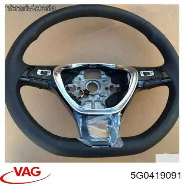 Купить 5G0419091GBE74 VAG Руль