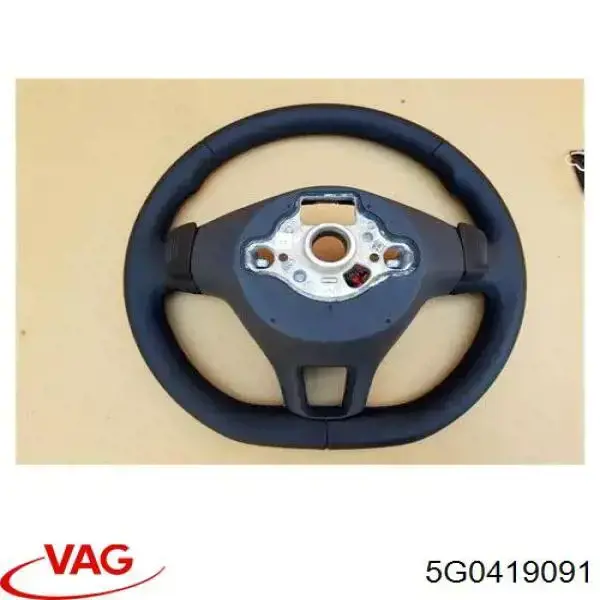 Руль 5G0419091GBE74 VAG