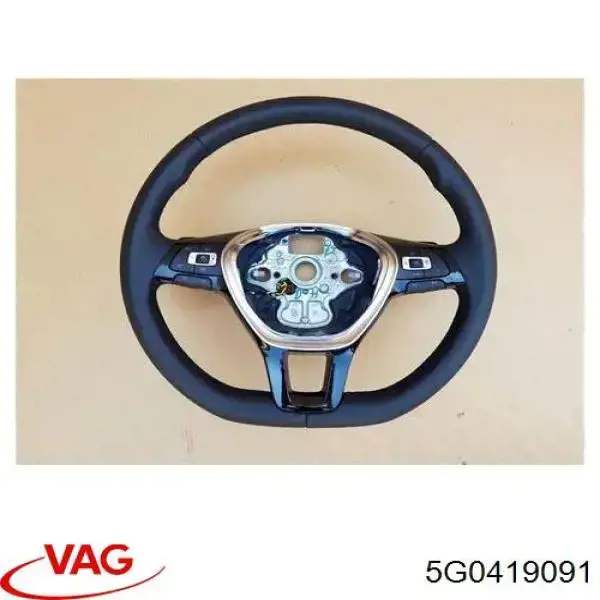 Купить Руль Фольксваген Гольф ALLTRACK VII BA5, BV5