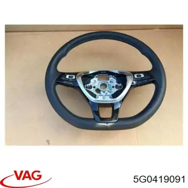  Руль Volkswagen Golf 