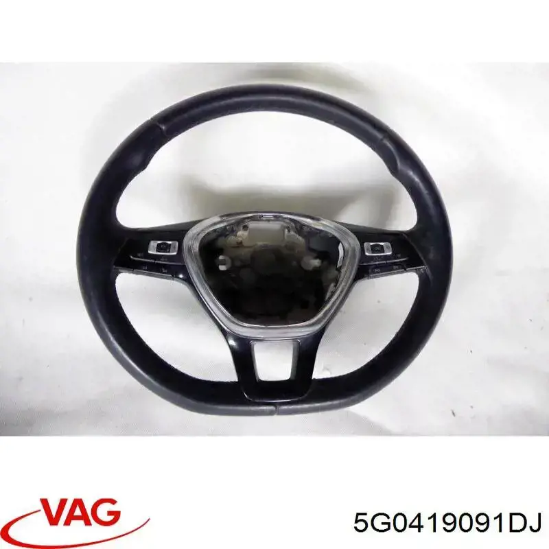 5G0419091DJ VAG Колесо рулевое