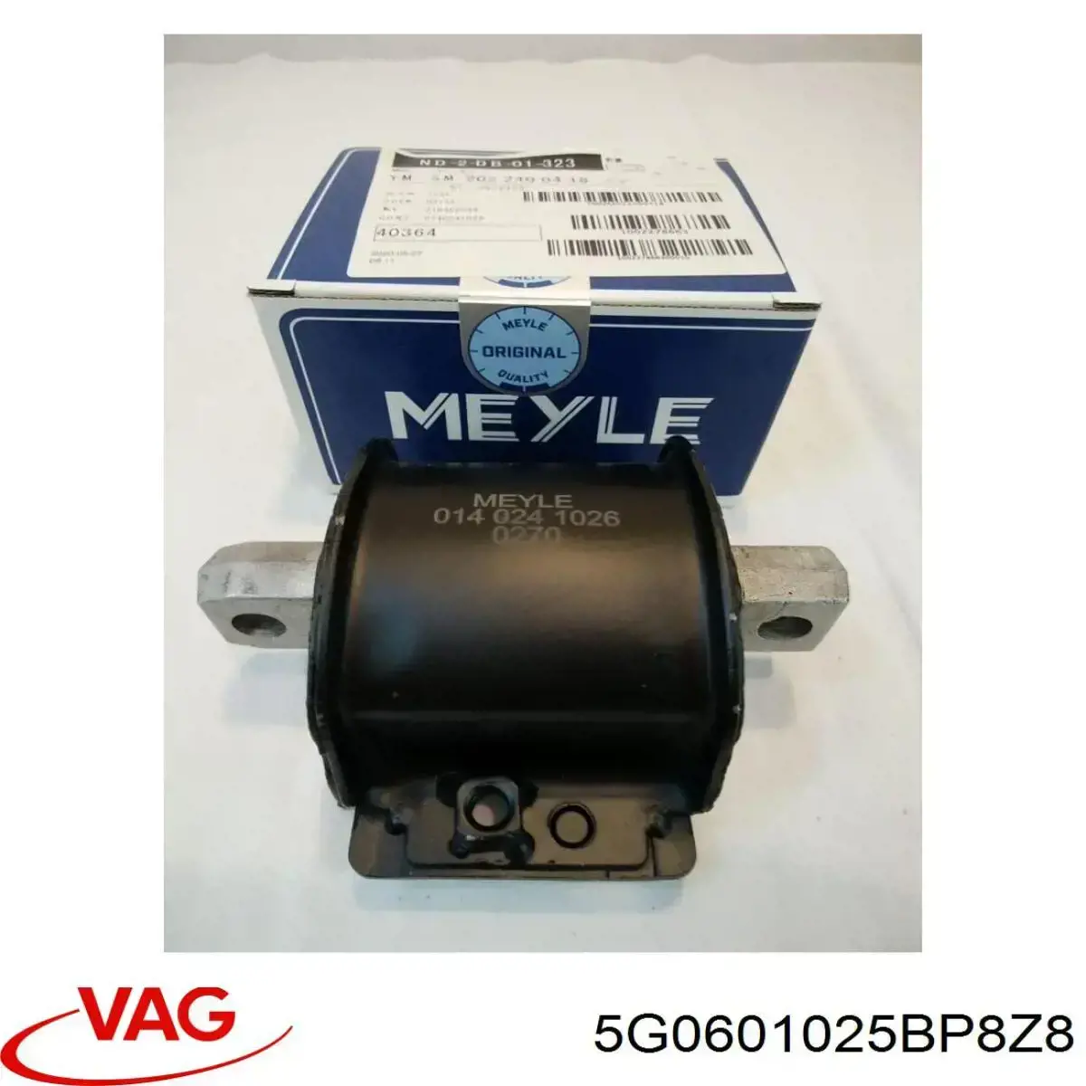 5G0601025BP8Z8 VAG Оригинальные диски