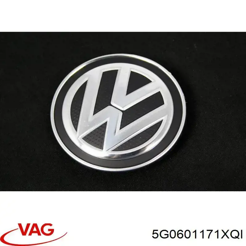 Coberta de disco de roda para Volkswagen Tiguan (BW2)