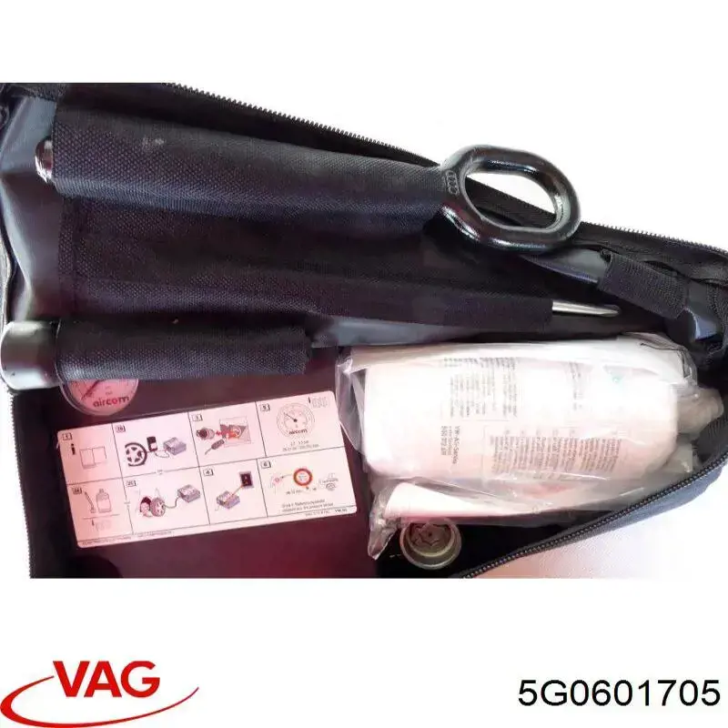 Купить 5G0601705 VAG 