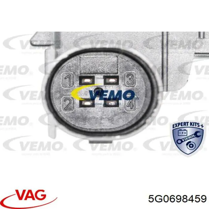 Купить 5G0698459 VAG Лягушка стоп сигнала