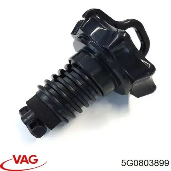 Болт 5G0803899 VAG