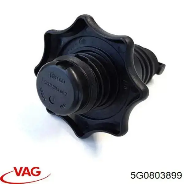 5G0803899 VAG Болт