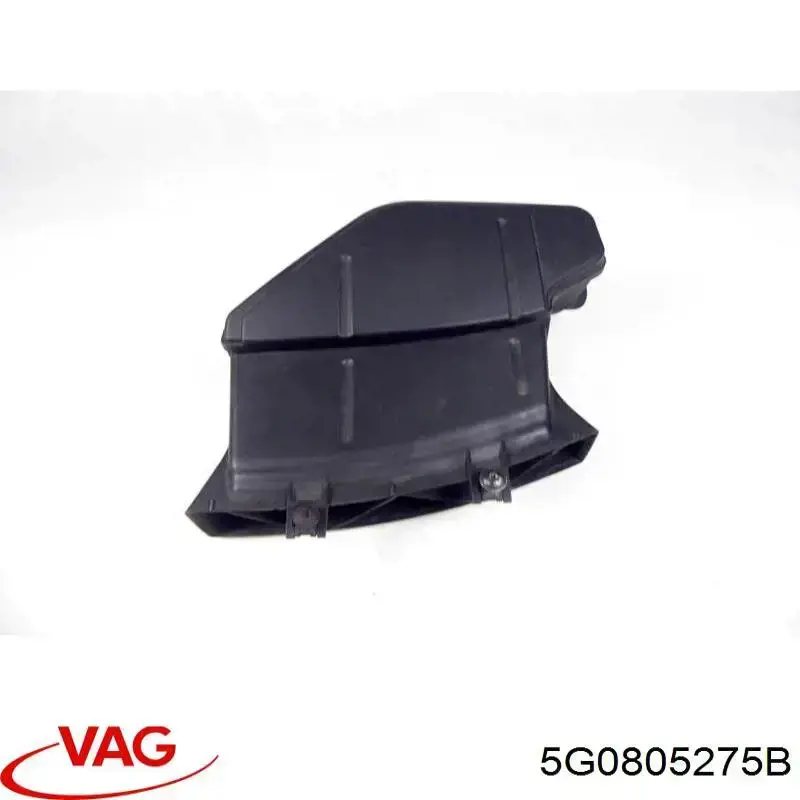 Верхний дефлектор радиатора 5G0805275B VAG