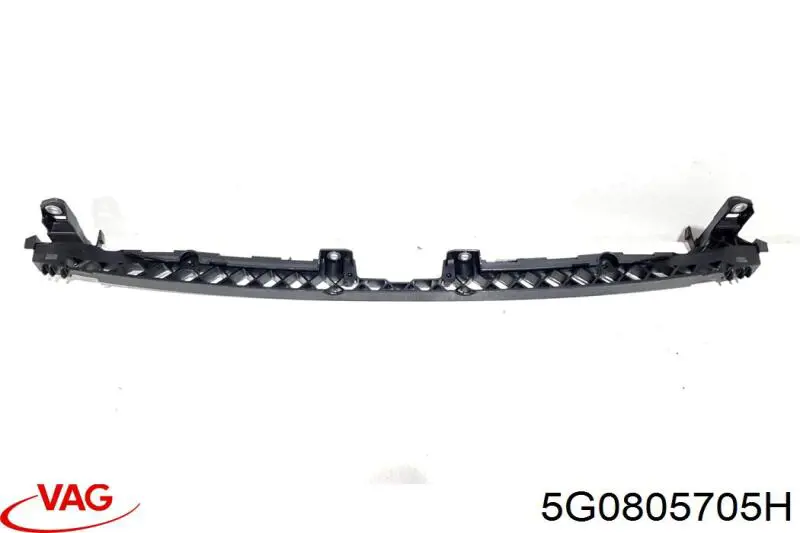 Кронштейн бампера переднего центральный FPS FP7431939 цена, от 39.89 USD