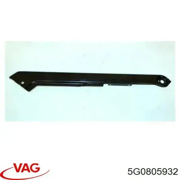 Кронштейн передней панели правый Polcar 95C2046 цена, от 13.61 USD