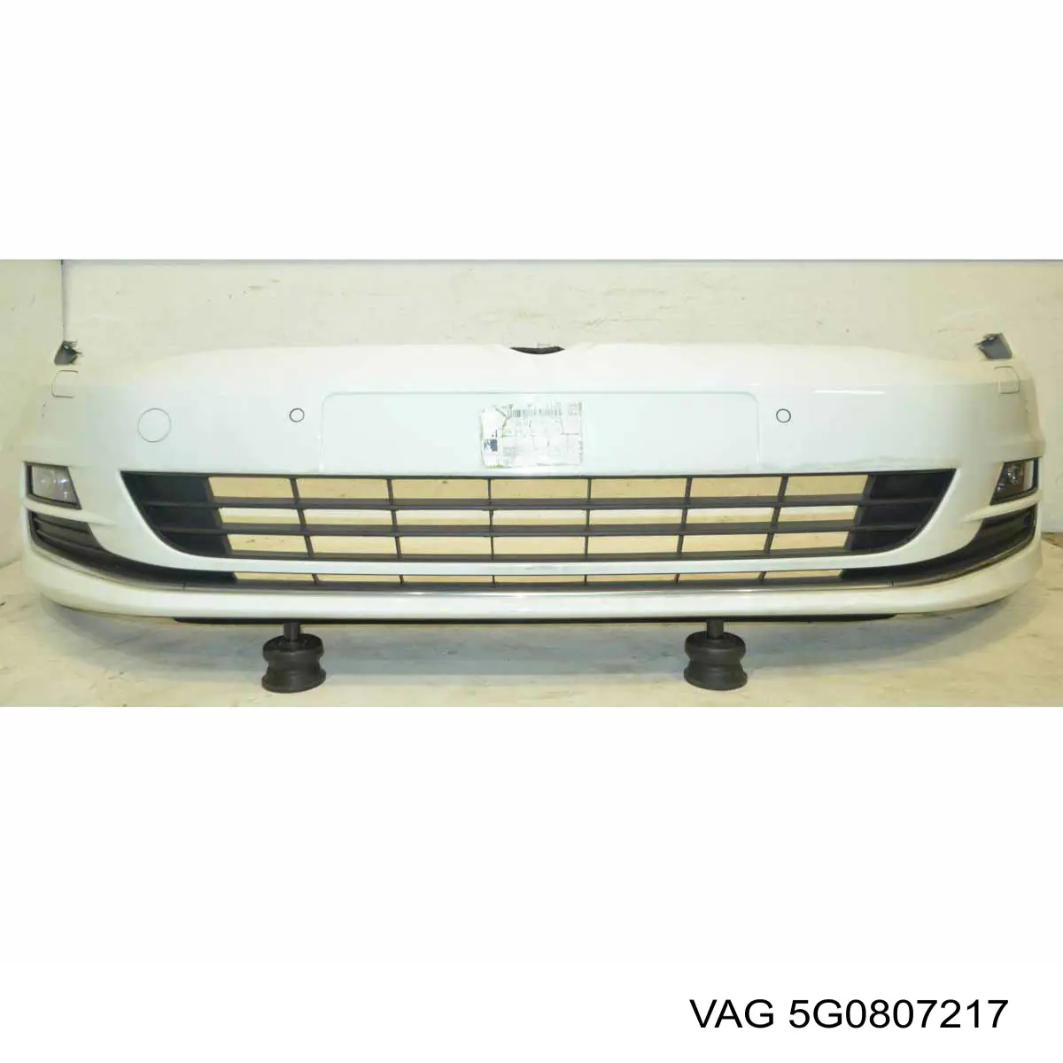 Бампер на авто VAG 5G0807217 цена, от 65.79 USD