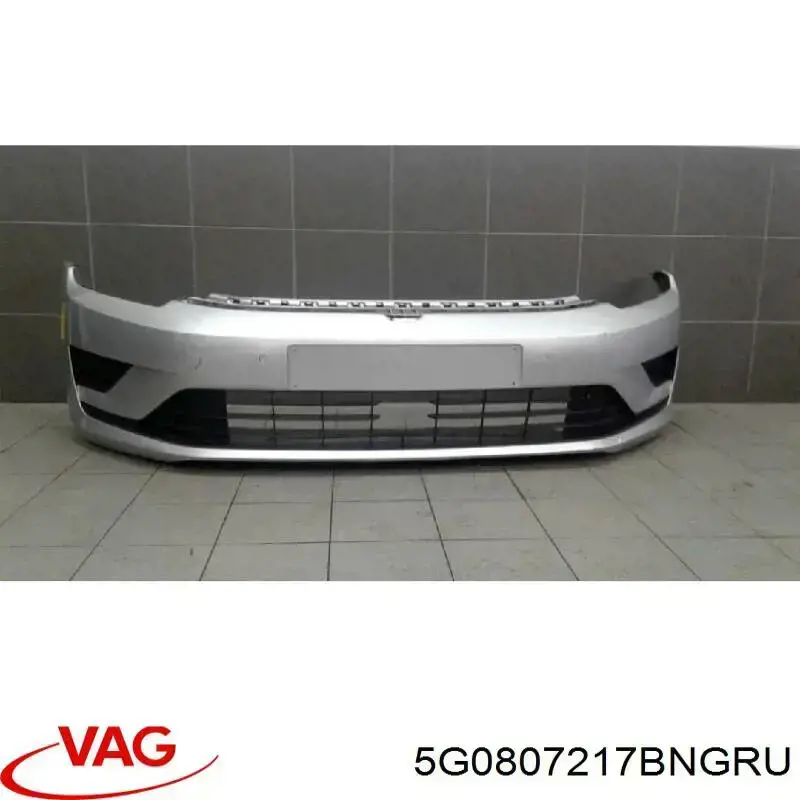 Купить PVG04177BA Signeda Буфер (бампер) передний
