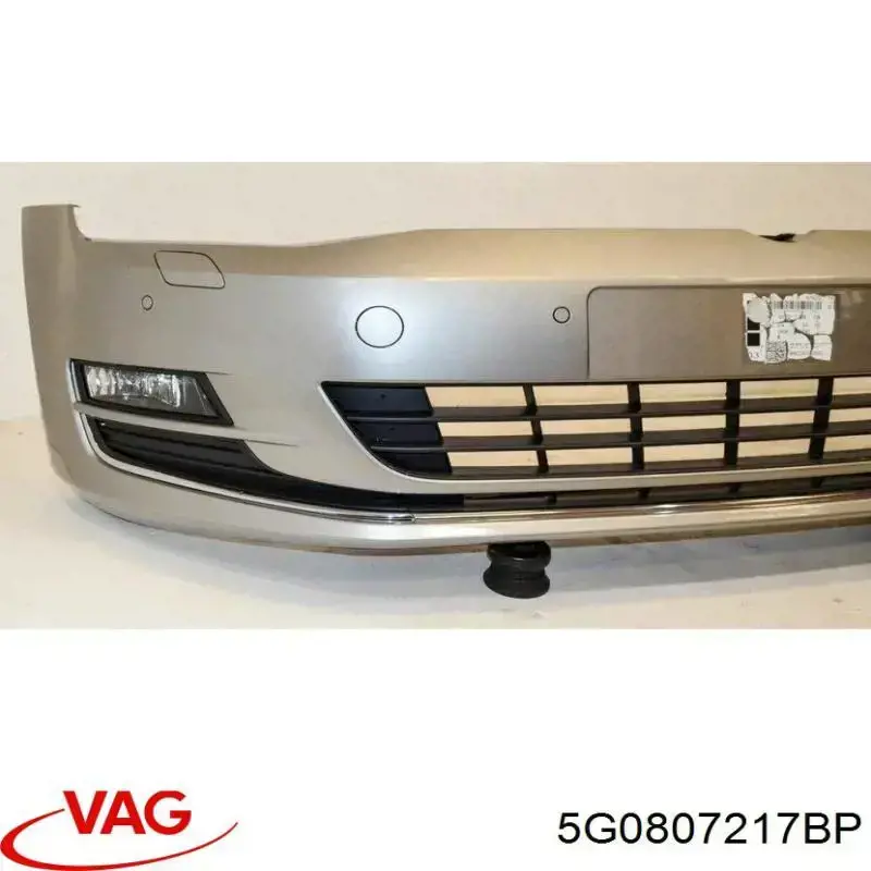 Передний бампер PVG04259BA Signeda