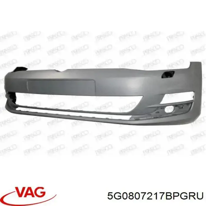 Бампер передний VAG 5G0807217BPGRU