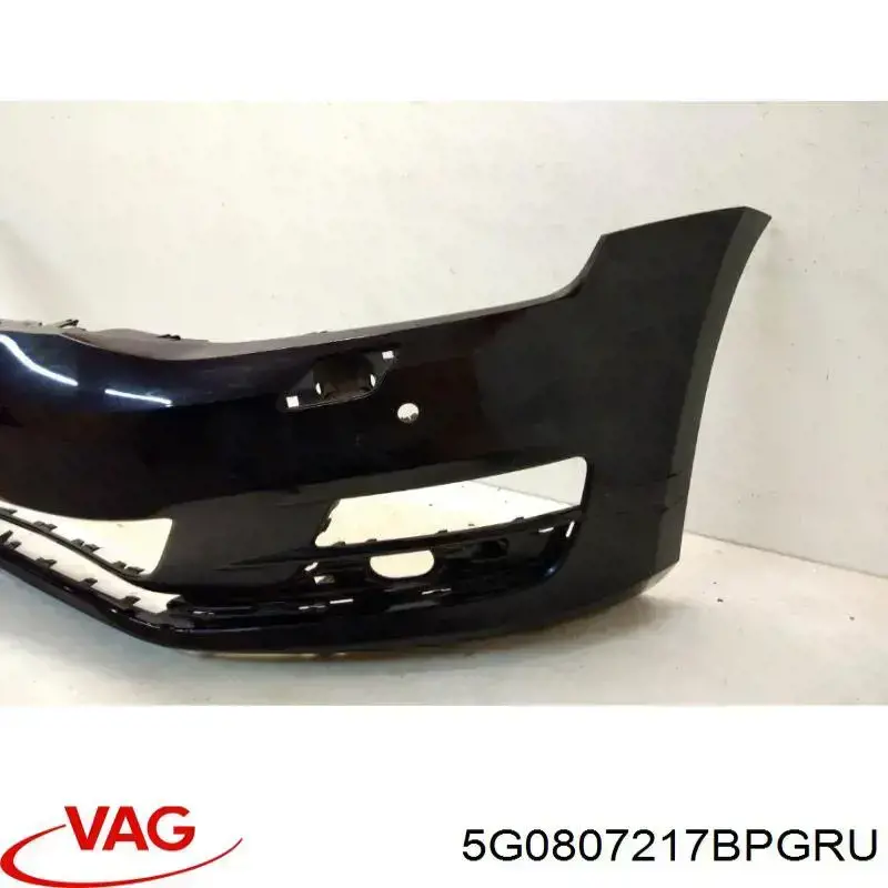 Бампер на авто VAG 5G0807217BPGRU цена, от 56.83 USD