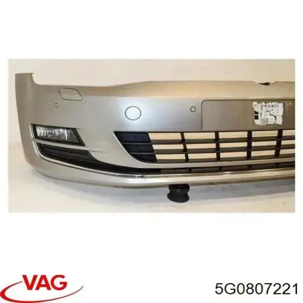 Бампер на авто Volkswagen Golf ALLTRACK VII универсал (BA5, BV5) (2014 - 2020) цена, от 52.71 USD