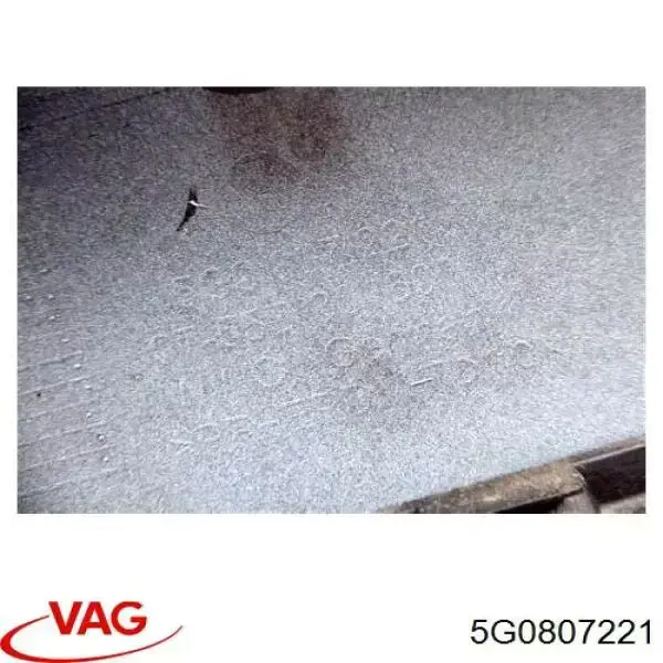 Купить Передний бампер Фольксваген Гольф ALLTRACK VII BA5, BV5