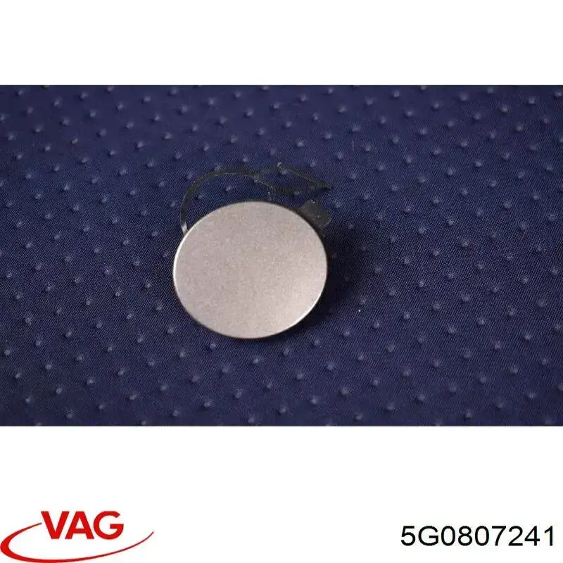 Купить Заглушка буксировочного крюка Фольксваген Гольф VI 5K1