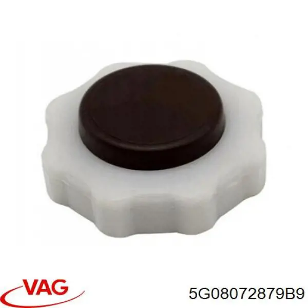 Кронштейн переднего номерного знака VAG 5G0807287 цена, от 38.01 USD