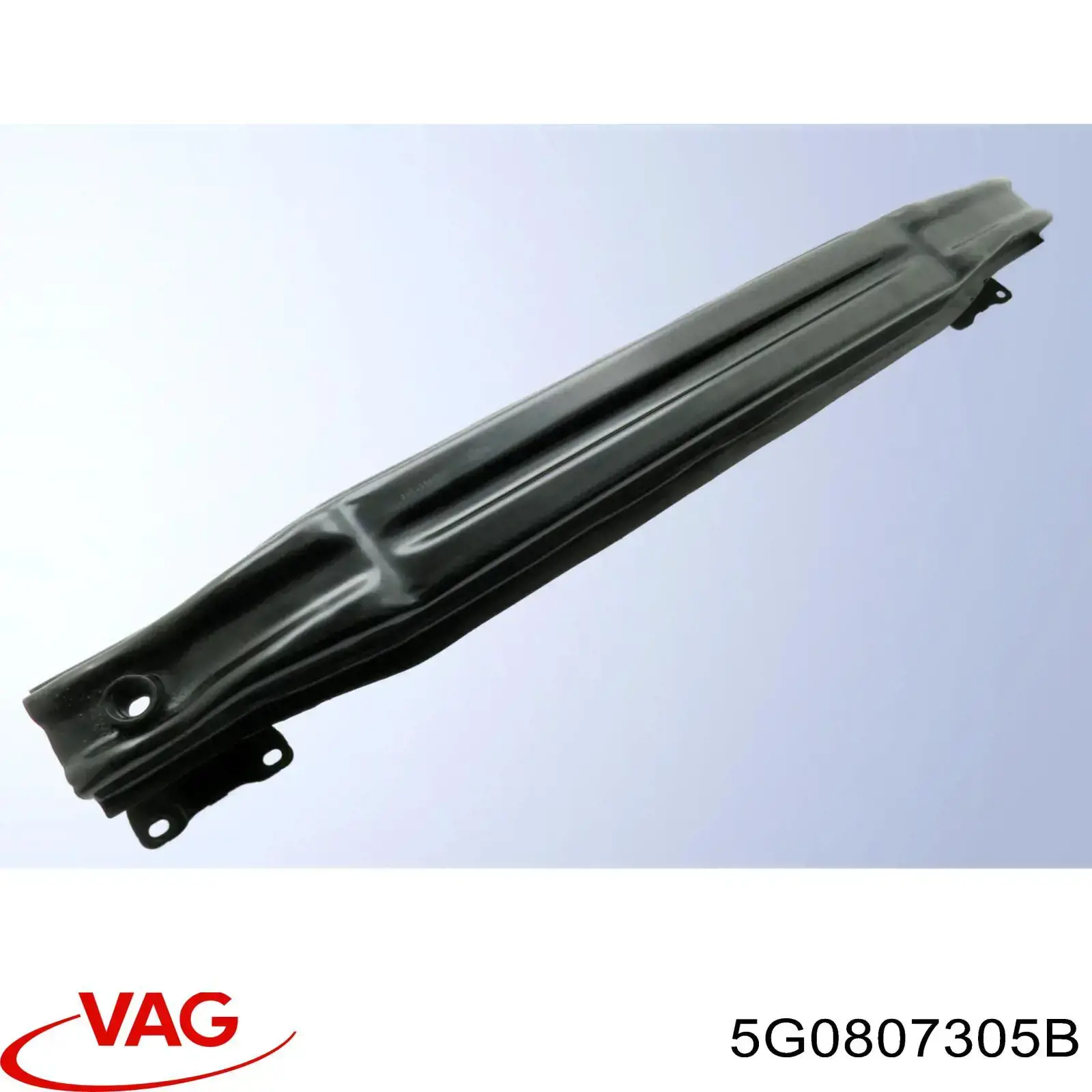 Балка бампера заднего VAG 5G0807305B цена, от 27.32 USD
