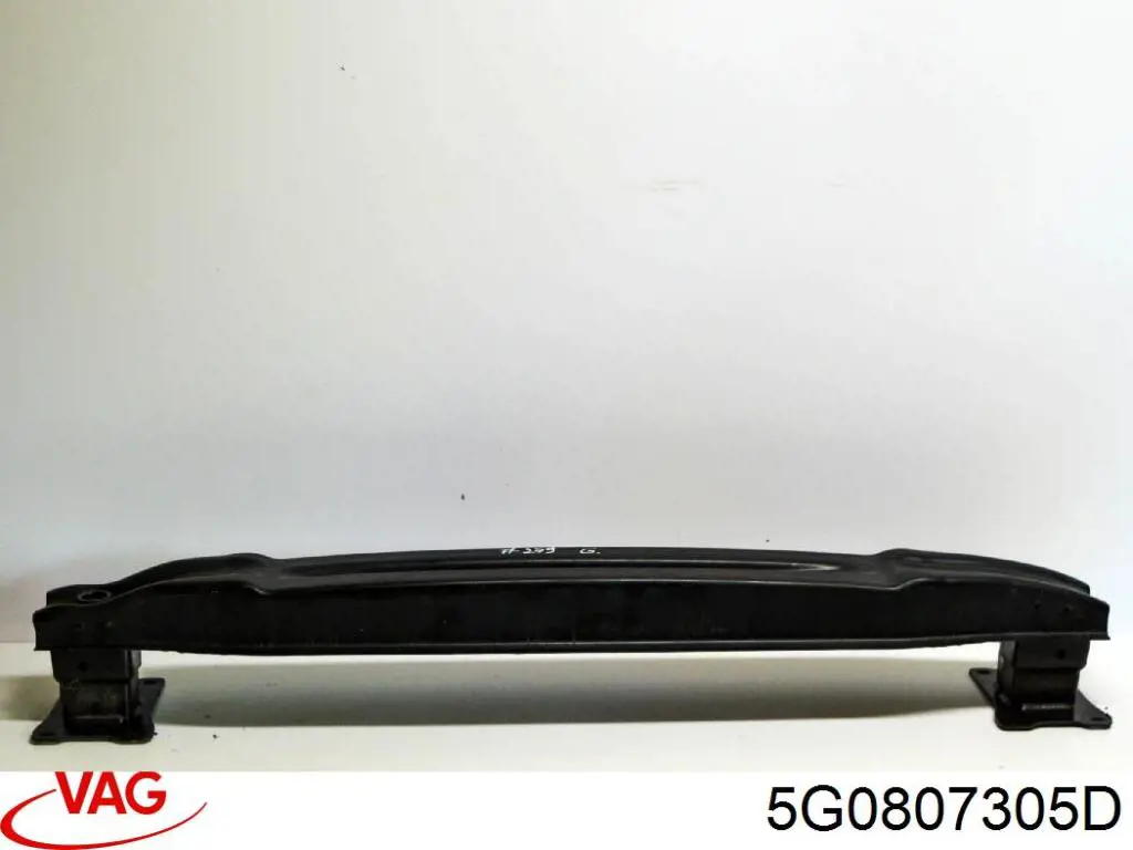 Балка бампера заднего VAG 5G0807305D цена, от 30.93 USD