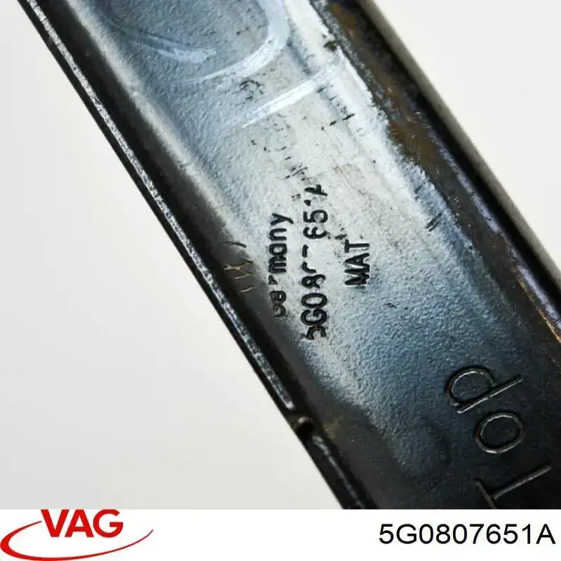 Шина бампера переднего AND 14807020 цена, от 45.10 USD
