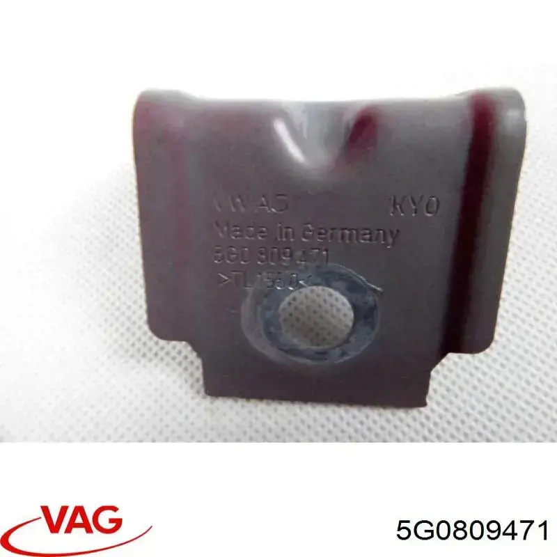  VAG 5G0809471