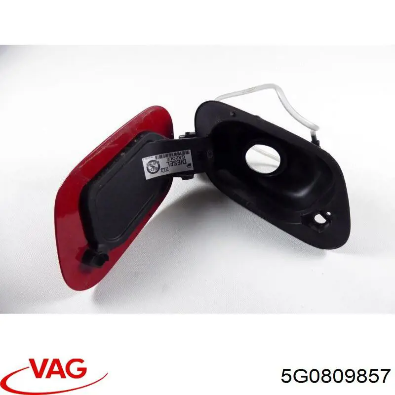 Заливная горловина топливного бака VAG 5G0809857 цена, от 50.67 USD