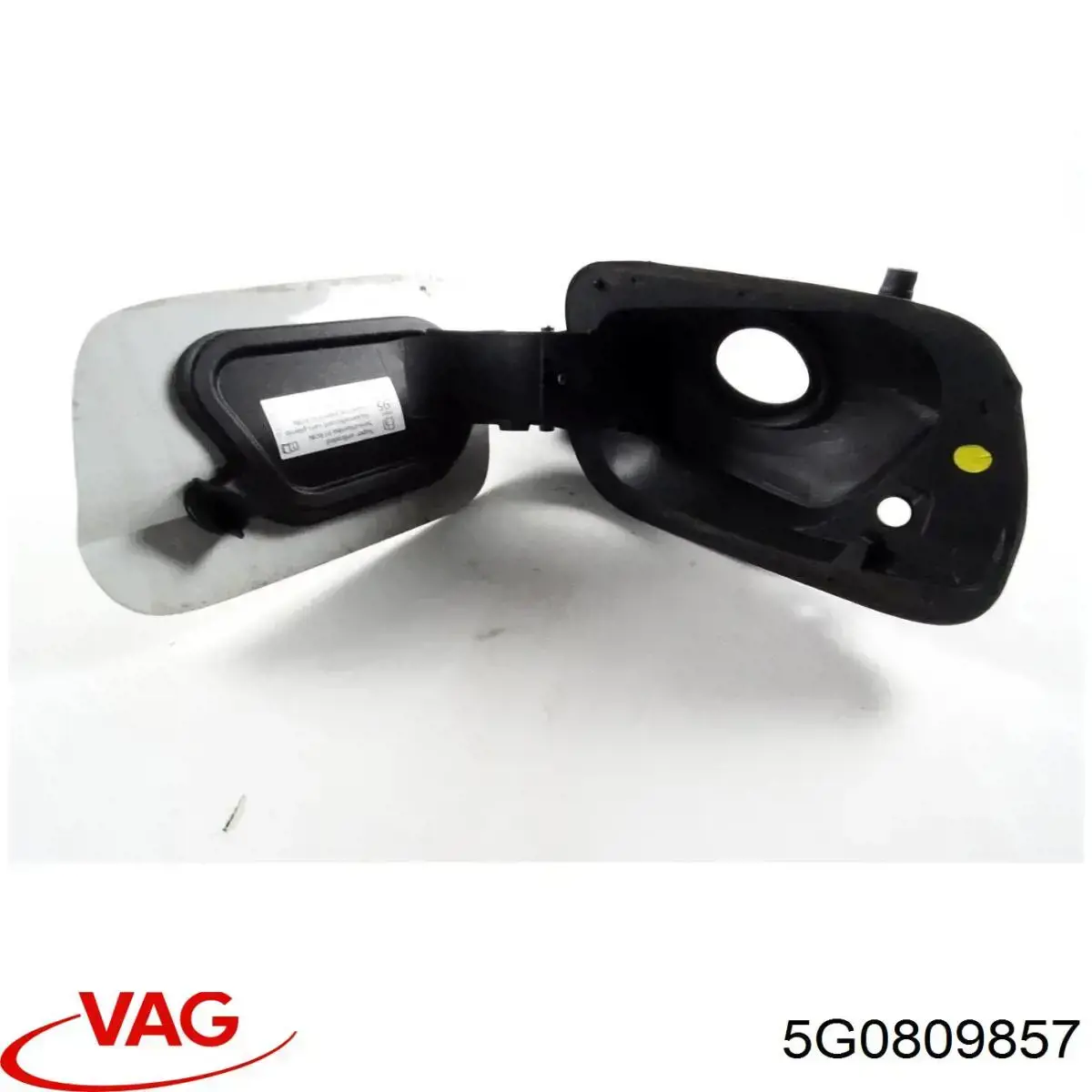 Заливная горловина топливного бака VAG 5G0809857 цена, от 50.67 USD